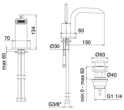 Rubinetterie Treemme Pao_spa  2010  - Вид №3