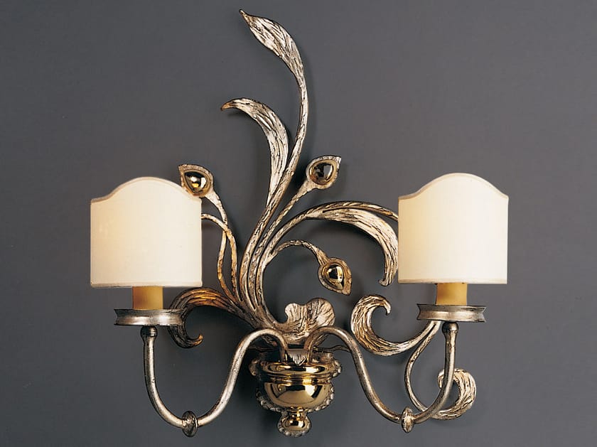 Железная аппликация OFFICINACIANI BILLI ARCH-00127464