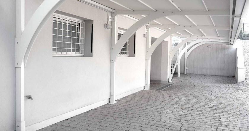 L'Officina by Adami Навес под навес sun-id-1390179 - Вид №4