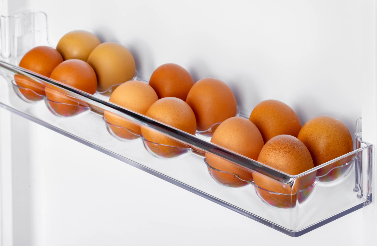 9291849 Холодильник с морозильником   NORD NRB 122 W белый STDN-0070295 - Вид №6