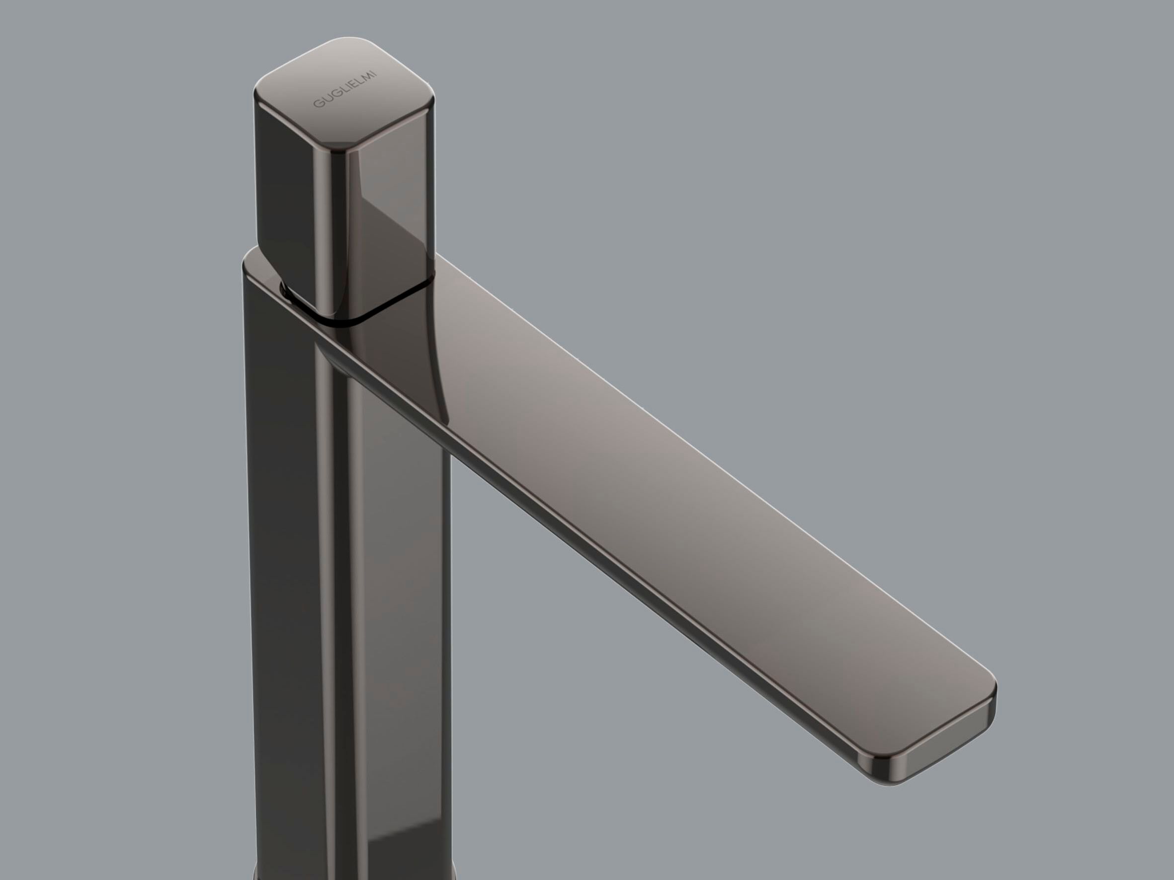 Однорычажный смеситель для раковины GUGLIELMI RUBINETTERIE GX ARCH-00028692 - Вид №1