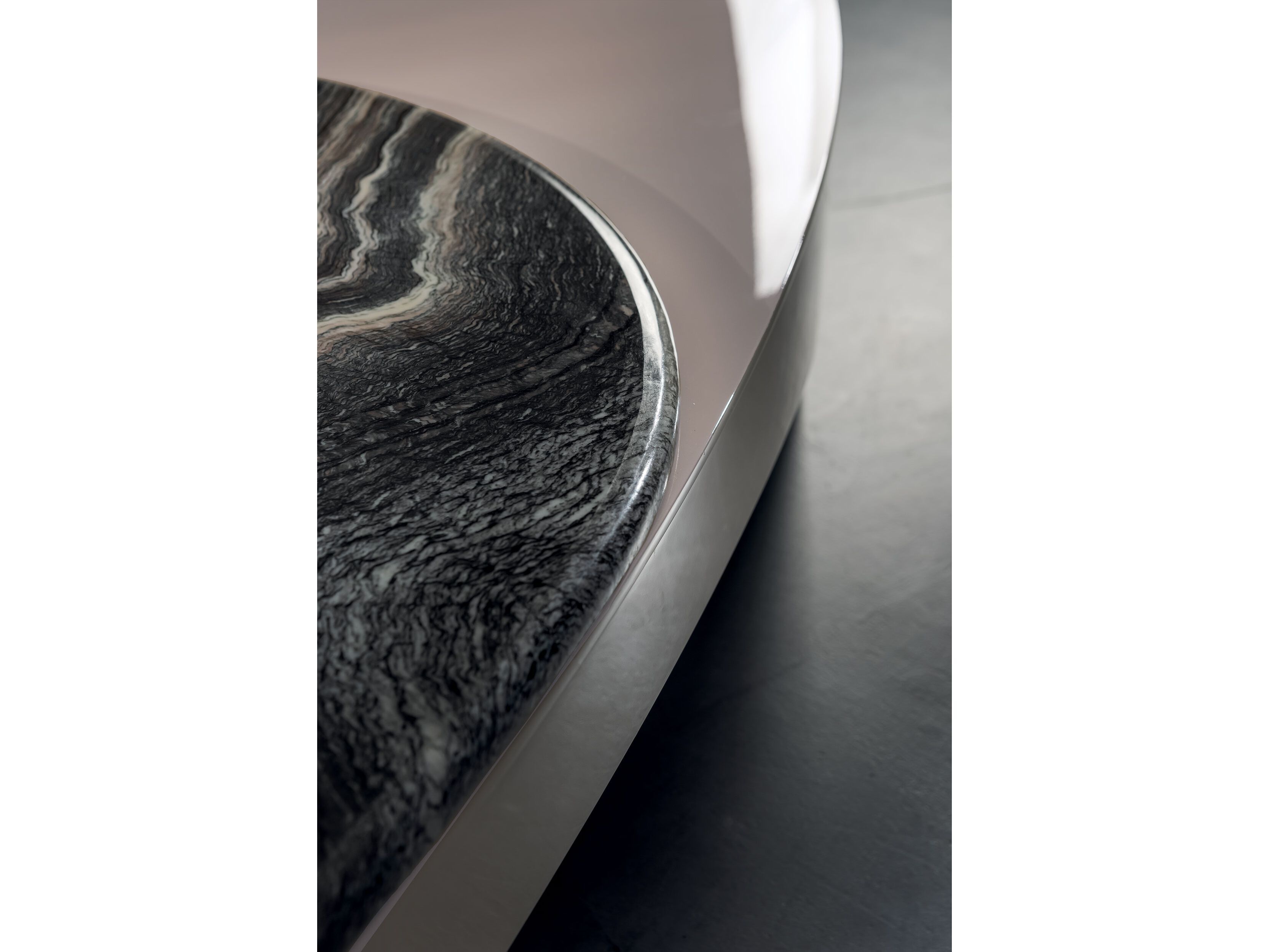 Овальный журнальный столик Longhi Blooming ARCH-00112714 - Вид №3