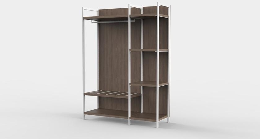 Mobilspazio Гостиничная вешалка / багажник Urban sun-id-1360589 - Вид №25