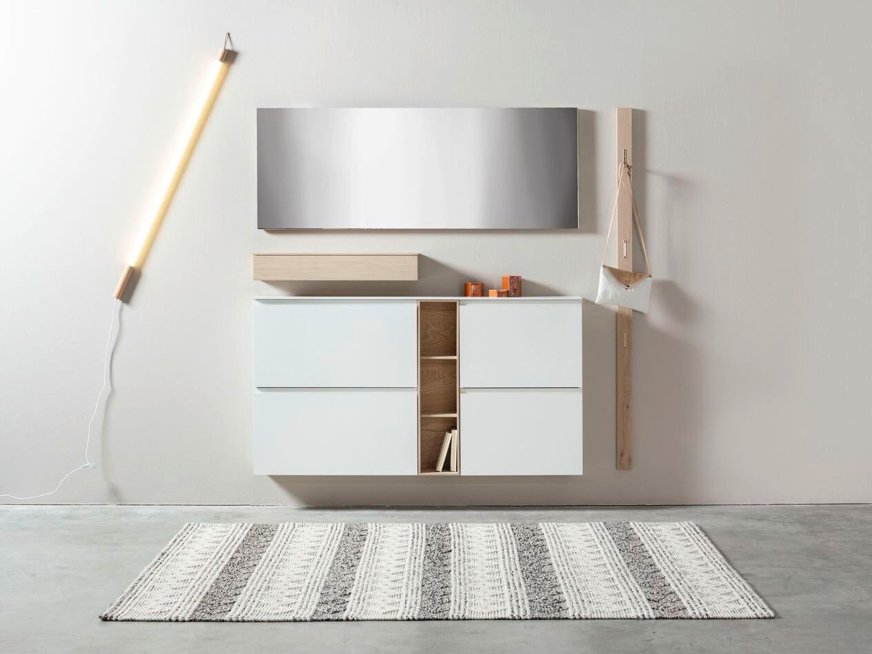 Шкаф от входа до стены Sudbrock Möbelhandwerk Tando ARCH-00047155 - Вид №6