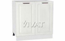 82969B Прага Шкаф нижний под мойку с 2-мя дверцами НМ 800 + Ф-50 Vivat-мебель