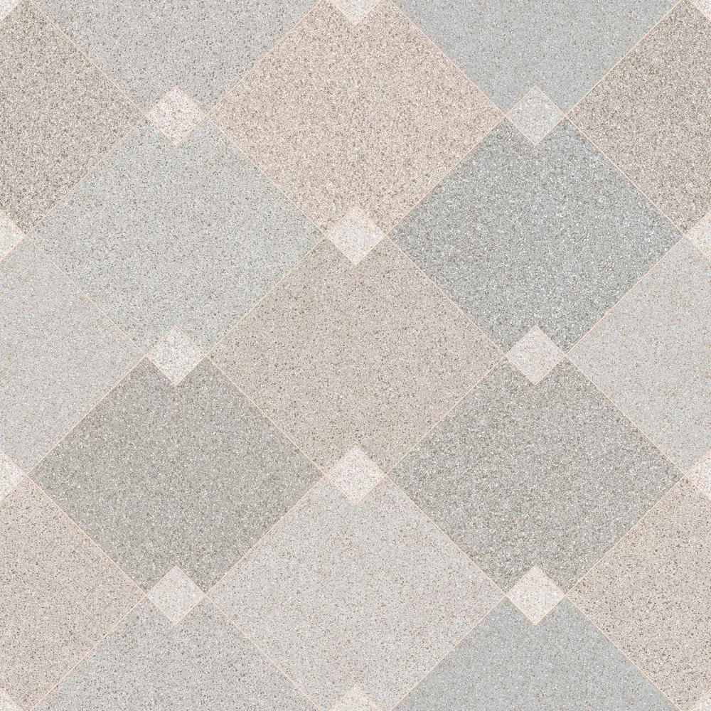 Линолеум Tarkett Sprint Pro Corsar 1 - имитация плитки для помещений со средней нагрузкой 82331099 STLM-0890797 - Вид №1