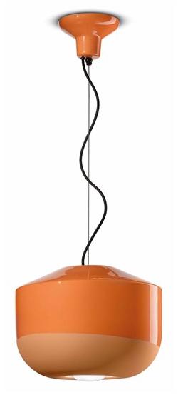 FERROLUCE Подвесной светильник из керамики Bellota C2541 - Вид №1
