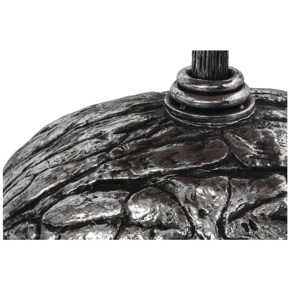 17142 Столик декоративный Царский орех Серебро BOGACHO 4627179652593 - Вид №2