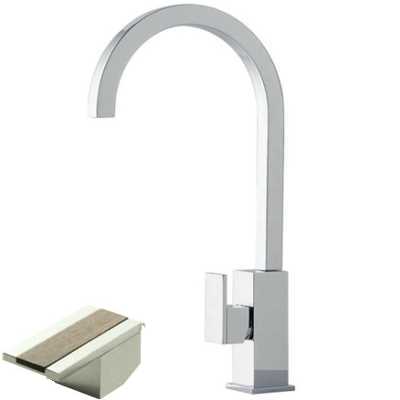 7502200002LT Смеситель Bandini Ice Cube Santreyd