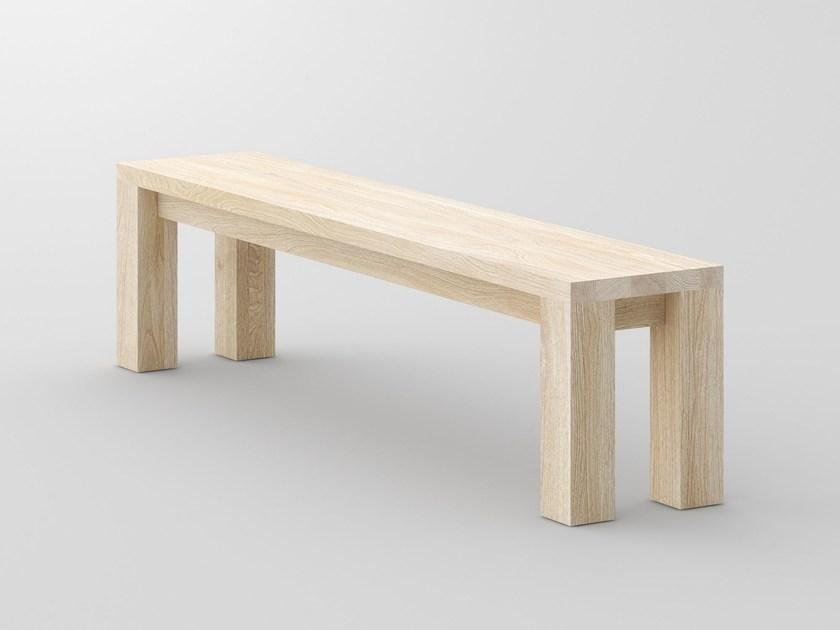 Vitamin Design Скамейка из массива дерева Cubus sun-id-1483635 - Вид №2