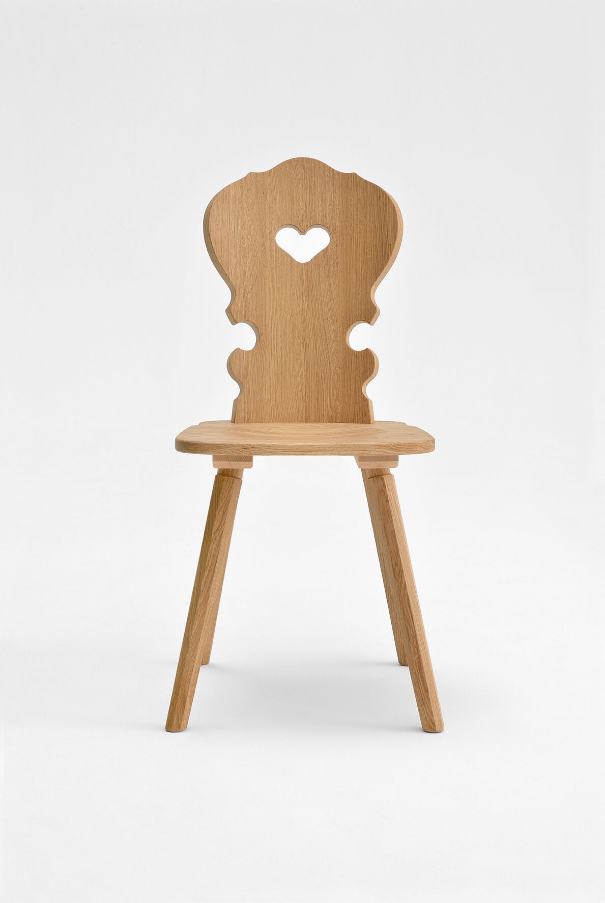 Деревянный стул SIPA Вена ARCH-00142894 - Вид №2