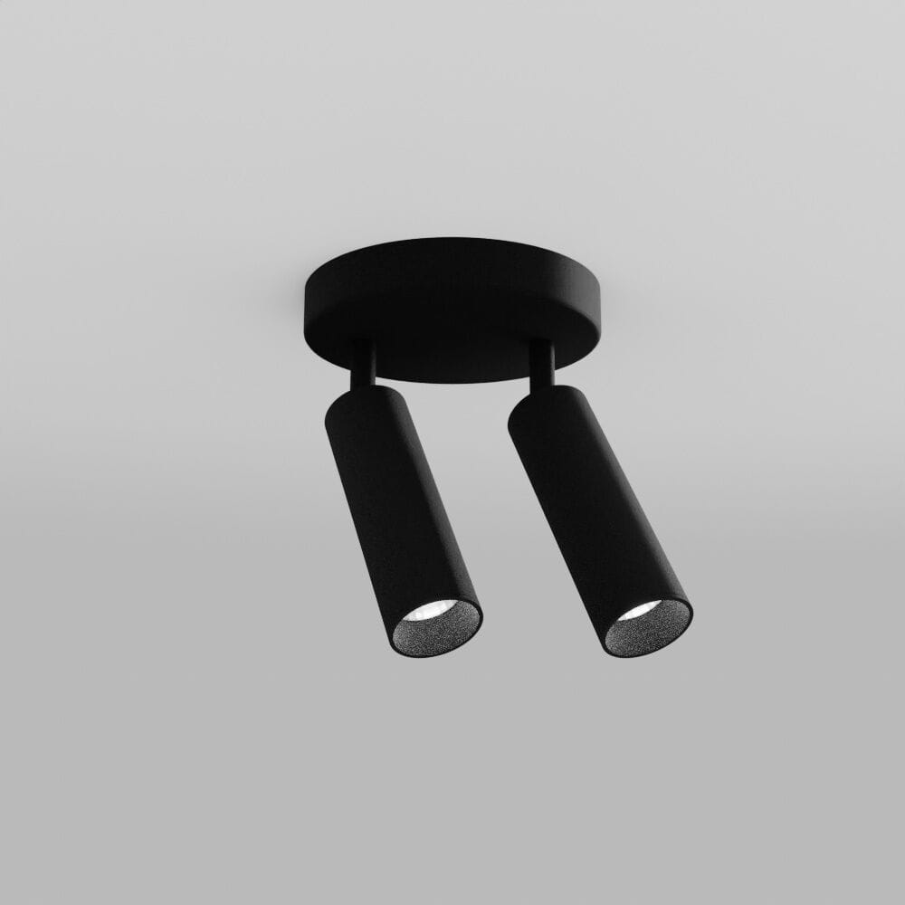 Несколько регулируемых потолочных алюминиевых прожекторов Amarcords Tobe ARCH-00142052 - Вид №5