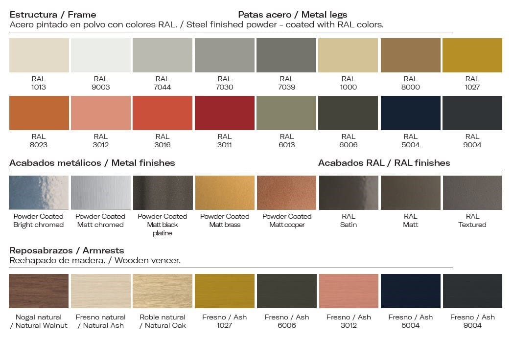Модульный квадратный пуф из ткани Vergés Dula ARCH-00004323 - Вид №2