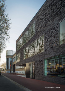 Кирпичная кладка