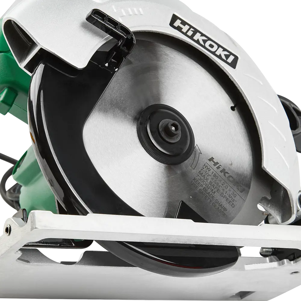Пила циркулярная Hikoki C7SS, 1050 Вт, 190 мм STLM-2096511 - Вид №4