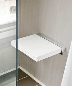 Rexa Design Квадратное сиденье REXA-ST22