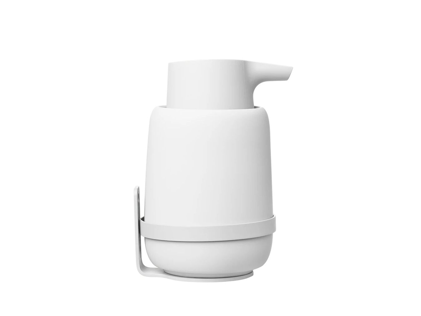 Настенный держатель из нержавеющей стали для дозатора мыла blomus есть ARCH-00112199 - Вид №6