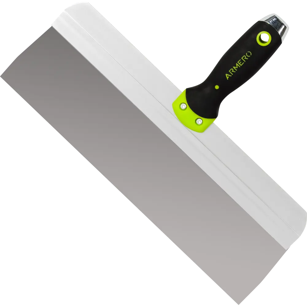 Шпатель фасадный 350 мм нержавеющая сталь Armero STLM-2183015