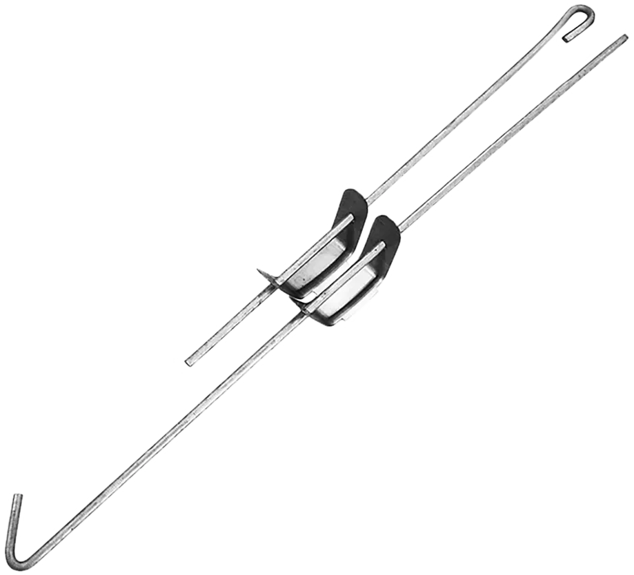 АЛБЕС Евро-подвес для подвесных потолков 50 см 82936530