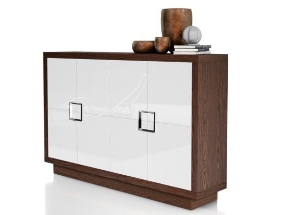 000280 Большой сервант La Ebanisteria Quantum