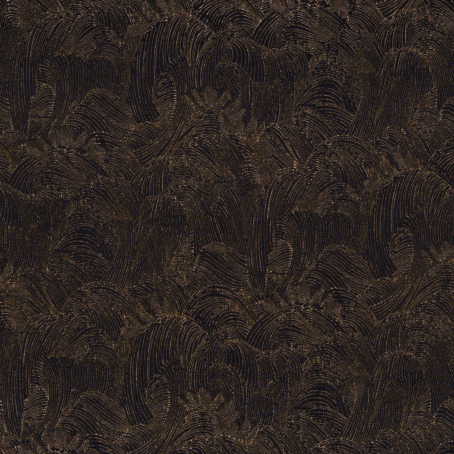 Жаккардовая ткань с графическим рисунком Casamance Defile ARCH-00110306 - Вид №3