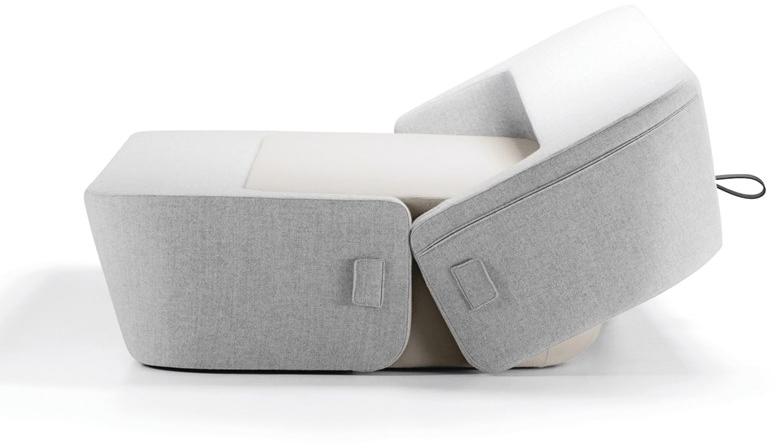 prostoria Раскладной диван-кровать Revolve sun-id-1401575 - Вид №2