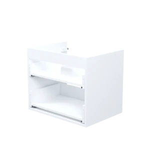 Корпус тумбы подвесной Iddis Lahta LAH60W0i95 50x58.08x43.3 см цвет белый