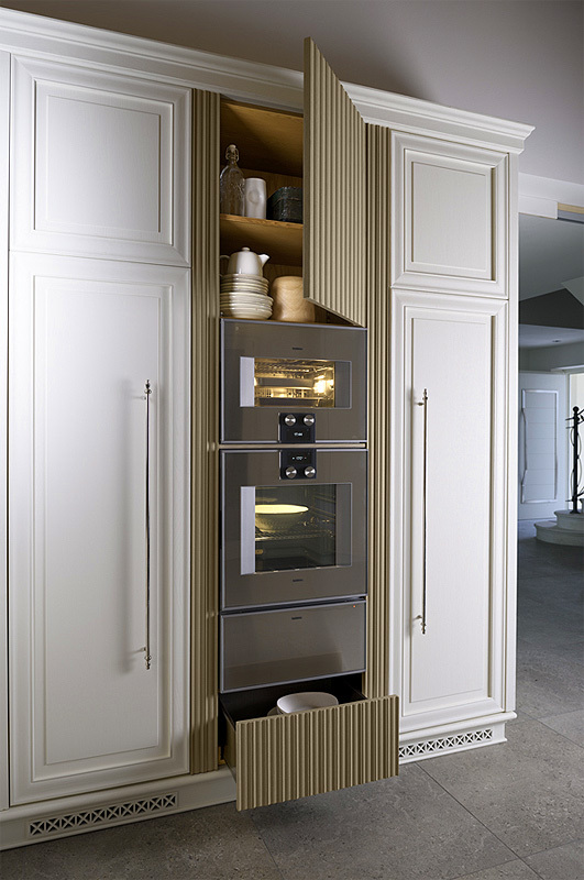 Кухня  PRESTIGE DAMA  - Вид №3