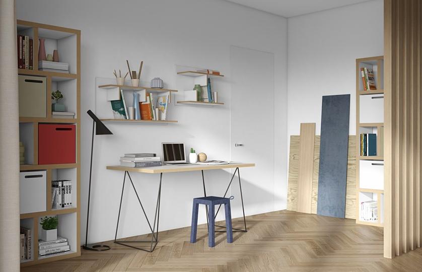 TemaHome Модульная открытая полка Berlin sun-id-1434796 - Вид №9