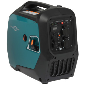 Электрогенератор   бензиновый FinePower FPGI-3000L 9227591