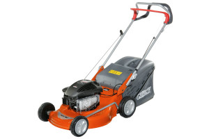 13673212 Бензиновая самоходная газонокосилка G 48 TBQ Comfort 6611-9112E1E Oleo-Mac