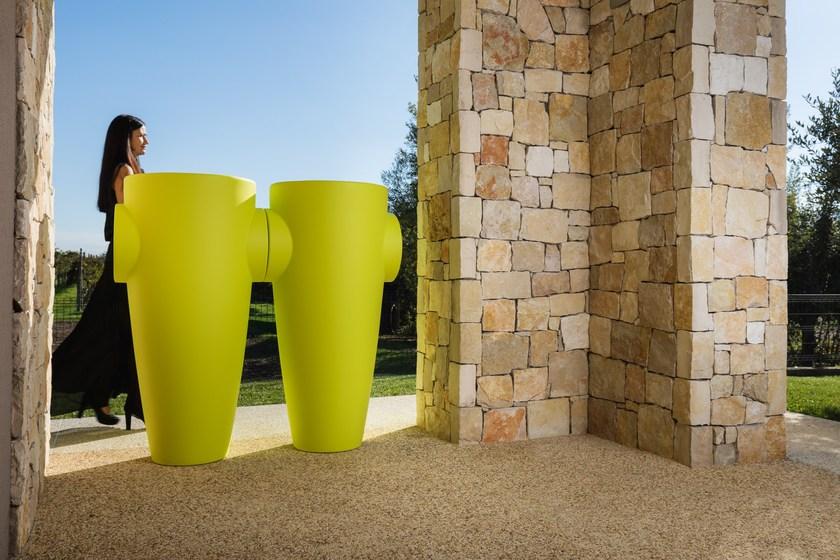 Plust Ваза из полиэтилена Humprey sun-id-1402621 - Вид №10