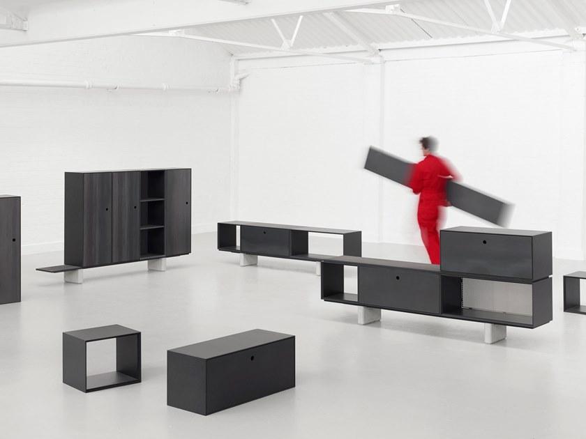 Isomi Модульная стальная офисная кладовая sun-id-1458055 - Вид №6