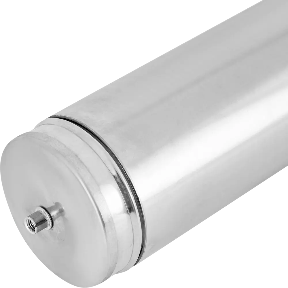 Отвод конденсата внутренний для трубы Металлик и Ко 430/0.5 мм D115 мм STLM-2156922 - Вид №1