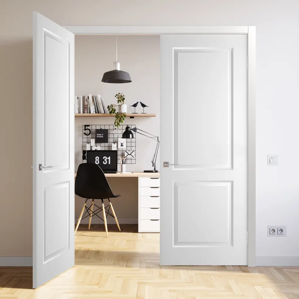 BELWOODDOORS Межкомнатная дверь «Австралия» — классика в современном исполнении 81953990 STLM-0015150 - Вид №7