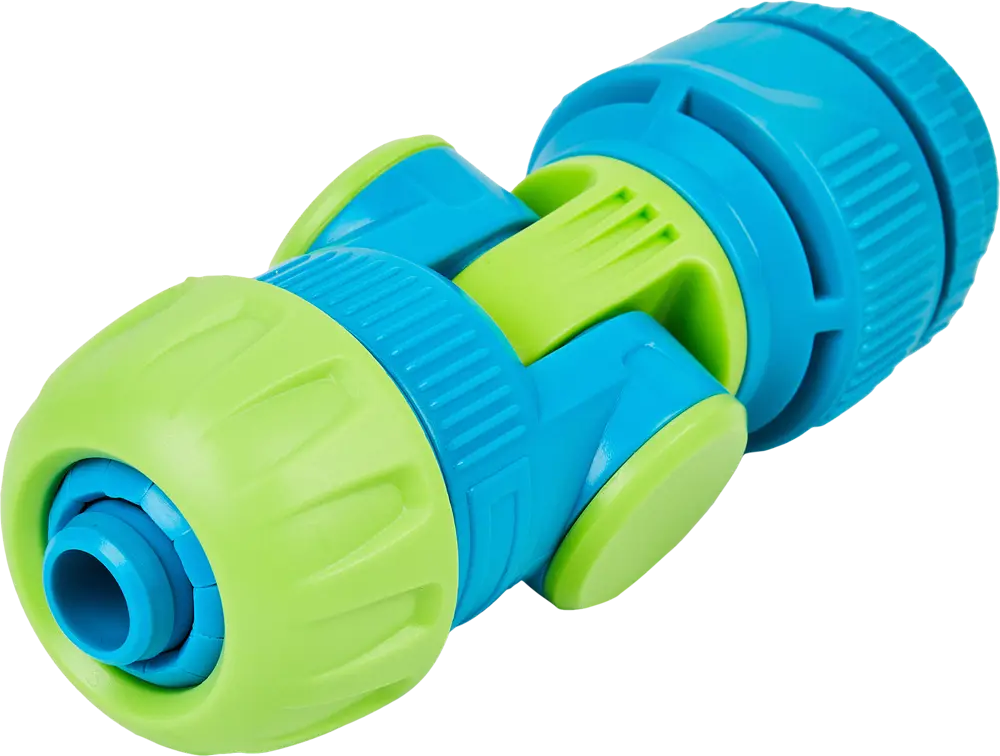 PALISAD LUXE - Поворотный переходник для шланга 1/2-1" с шарниром 89347225