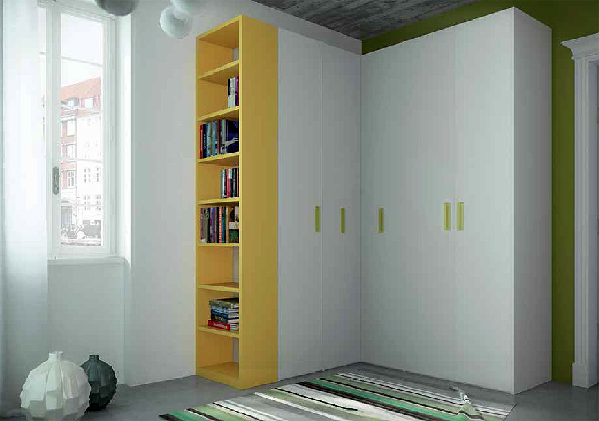 Детская из модулей  TUMIDEI 320  - Вид №1