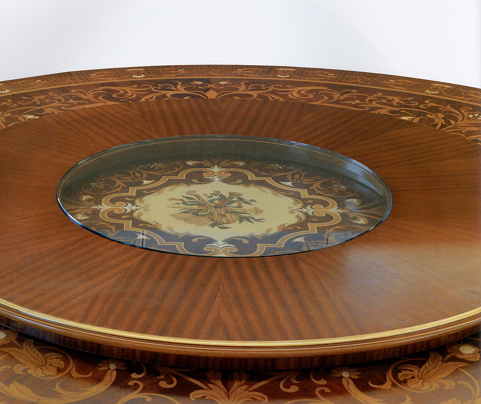 Стол  ZANABONI T/4900-240  - Вид №1