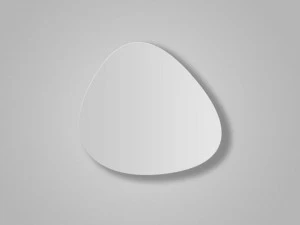 BOVER Настенный светильник из дерева Tria