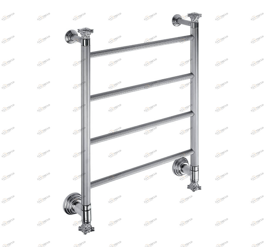 Полотенцесушитель водяной 2-442J Capitelli Margaroli Ø30mm/20mm 