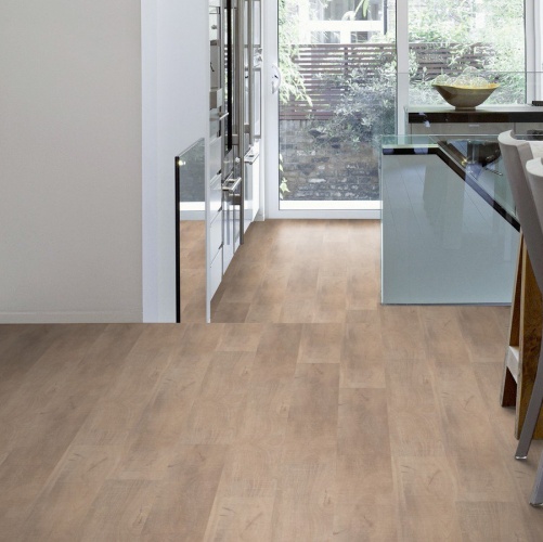 Пробка Wicanders Hydro Cork Collection Sawn Bisque (Гладкая) 1225х145 мм B5P3001 - Вид №17