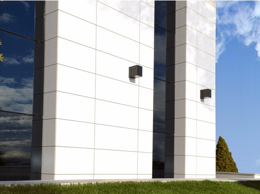 URBATEK Фасадная панель из керамогранита Xlight 3mm - rivestimenti e facciate sun-id-1373666 - Вид №1