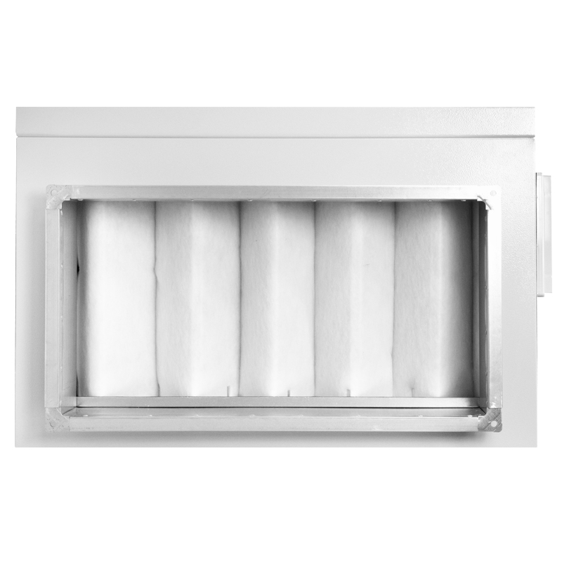 Приточная установка ФЬОРДИ ВПУ-3000 EC-36-380-3-GTC sun-id-682154 - Вид №2