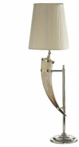 Il Bronzetto Настольная лампа из латуни Eclectic Hor03