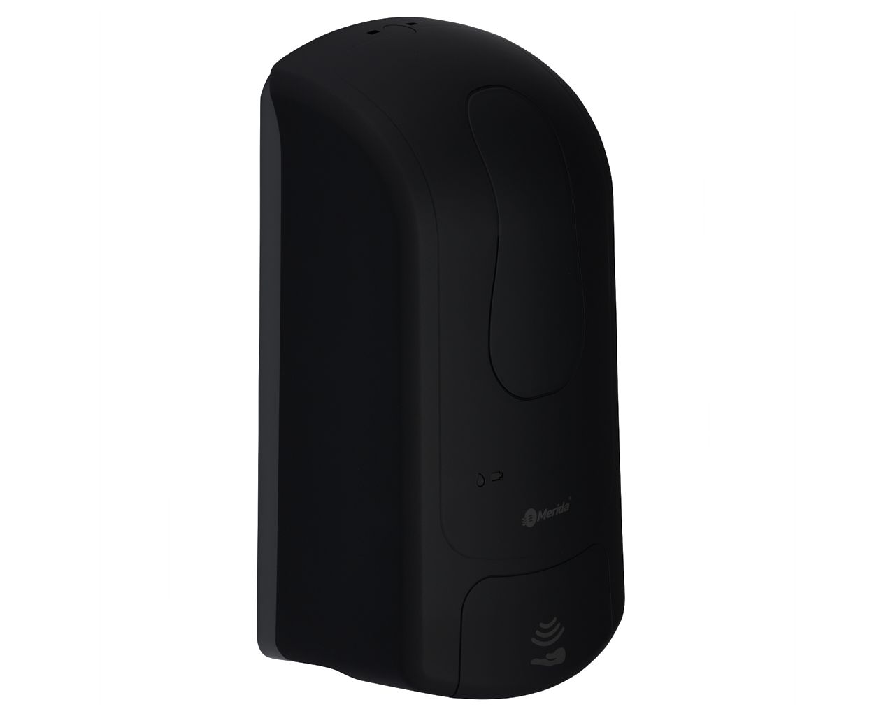 DAC201 Бесконтактный автоматический дозатор пенного мыла AMADEUS SILKY BLACK для одноразовых стержней 1000 г Merida  - Вид №3