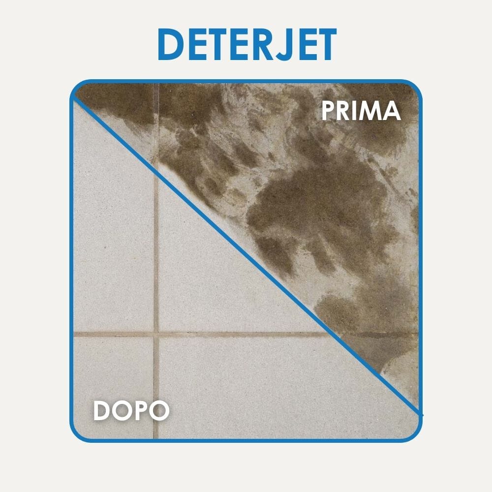 Чрезвычайная чистка полов Geal DETERJET ARCH-00093090 - Вид №2