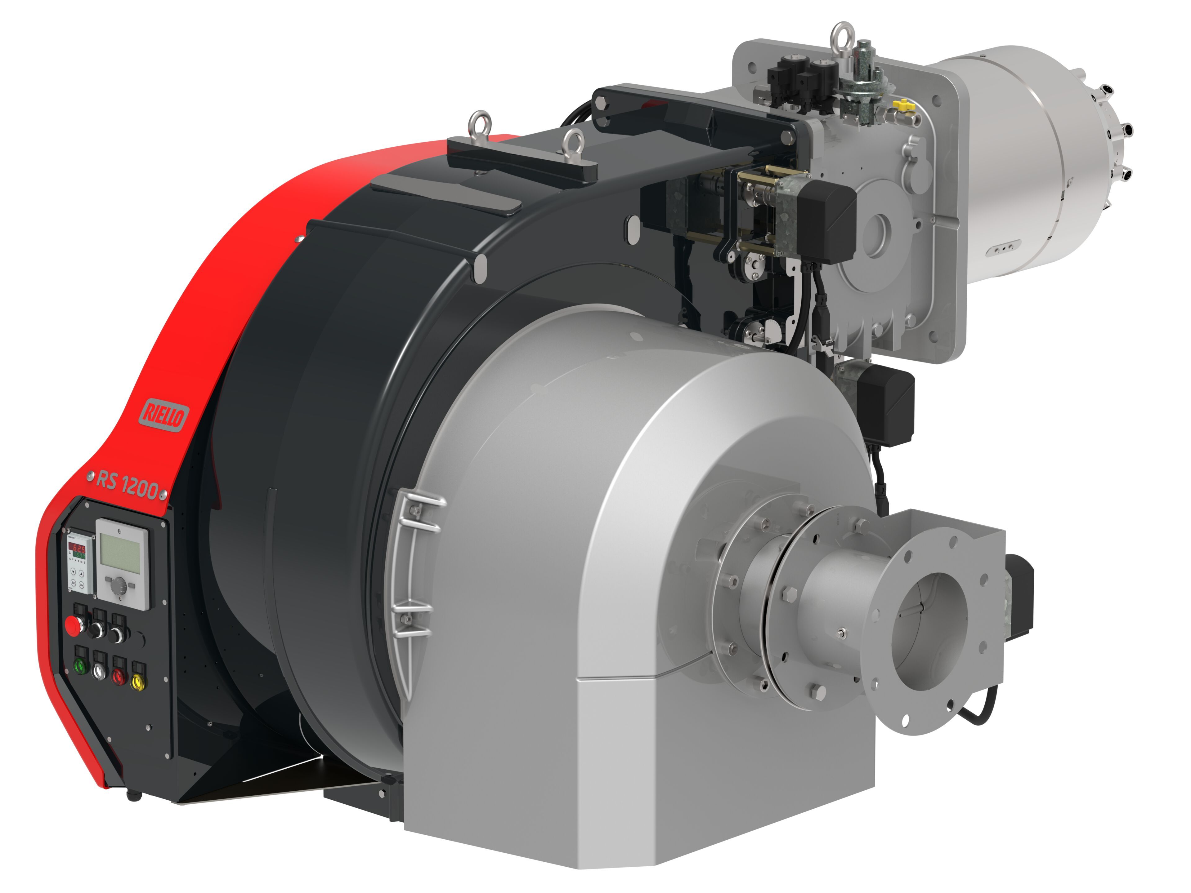 Моноблочная газовая горелка RIELLO RS 1000÷1200 ARCH-00099824 - Вид №1