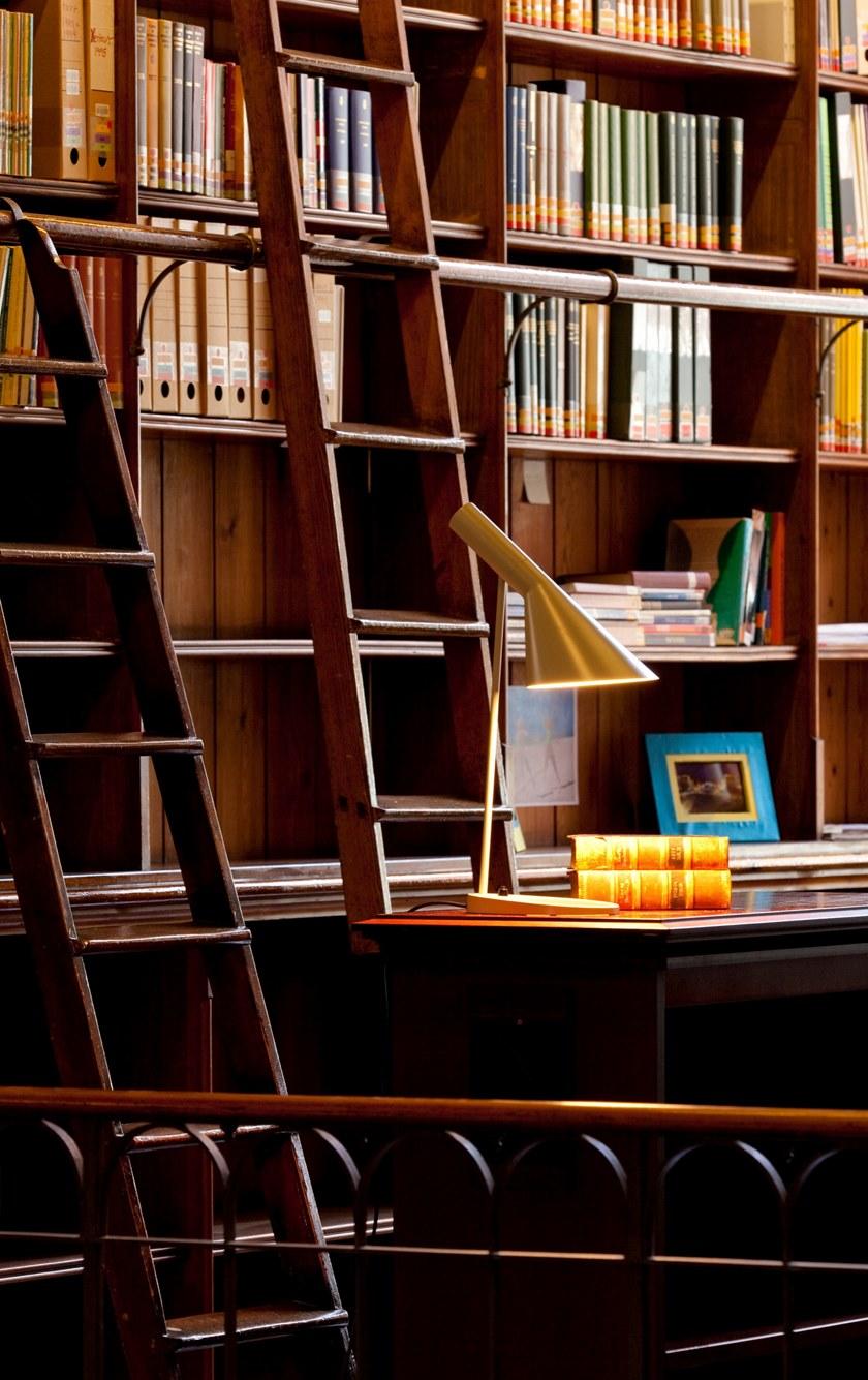 Louis Poulsen Регулируемая настольная лампа из стали Aj sun-id-1462493 - Вид №38