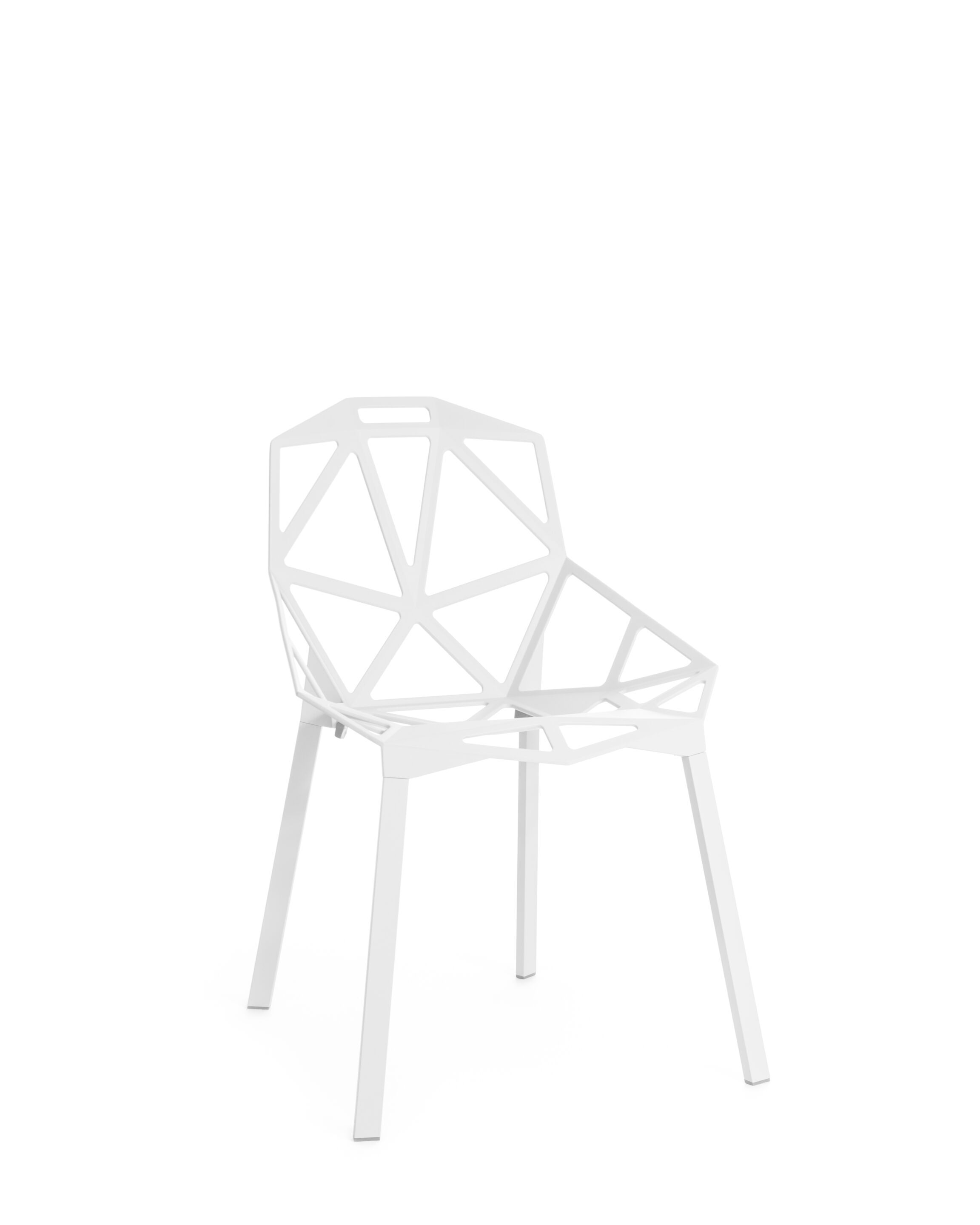 Штабелируемый алюминиевый стул Magis ARCH-00121187 - Вид №5