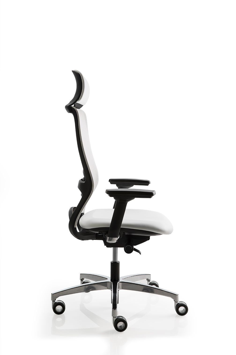 5-спицевое сетчатое офисное кресло с высокой спинкой Luxy ARCH-00091768 - Вид №4